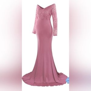 Molliya maternity dress